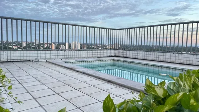 Cobertura com Melhor Vista de The