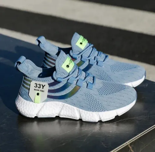 Tênis esportivo ideal para atividade física