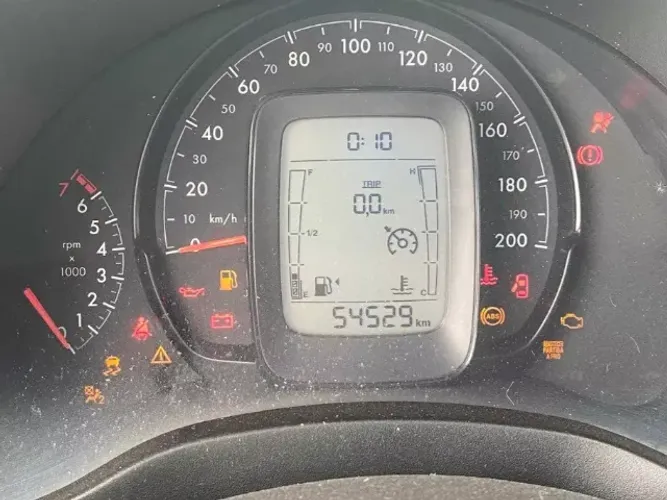 Motor Arranque Fiat Strada 1.4 Fire 2021 88cv 54mil Km *69