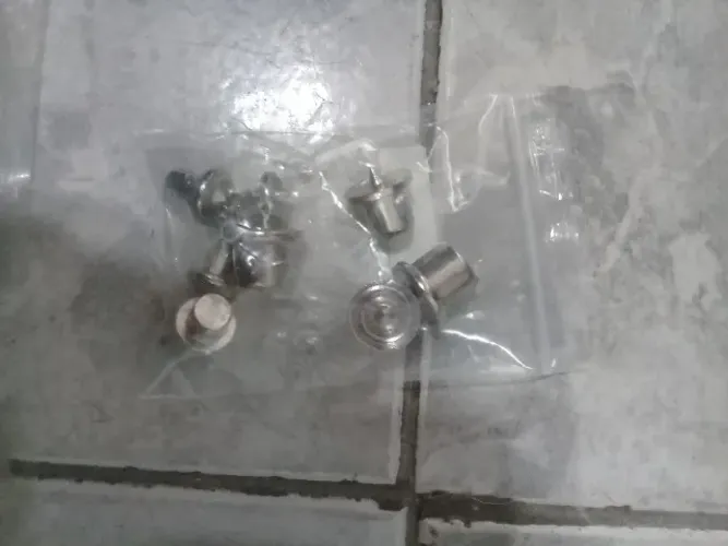 Kit marceneiros com brocas e acessorios