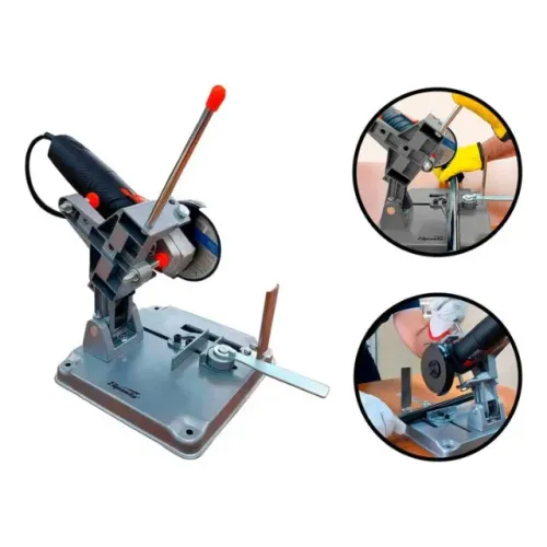 Suporte para Esmerilhadeira 115mm Sparta - Fazemos Entregas!
