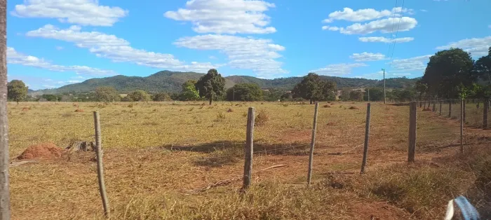 Fazenda 108 alqueires em Padre Bernardo-Go