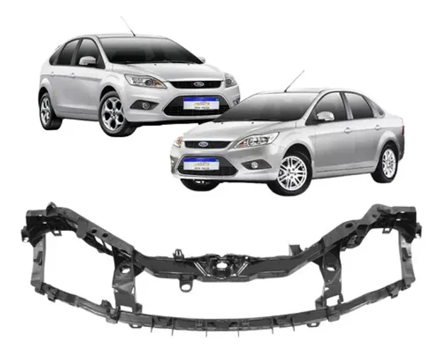 Painel Frontal Ford Focus 2009 2010 2011 2012 2013 Novo