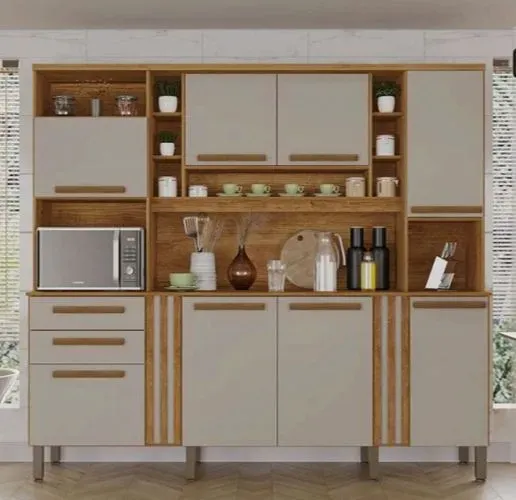 Armário de Cozinha lindo akassia