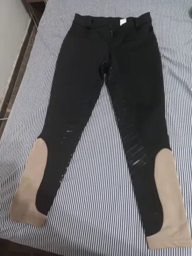 Calça feminina equitação 