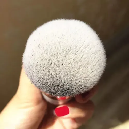 Pincel Kabuki Jumbo Gordinho
