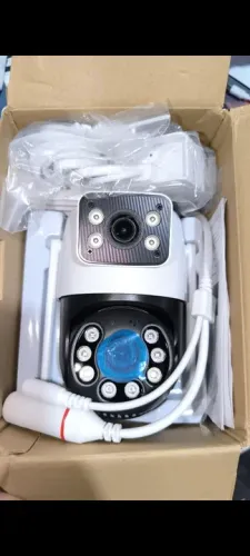 Câmera de Segurança Wi-Fi Full HD