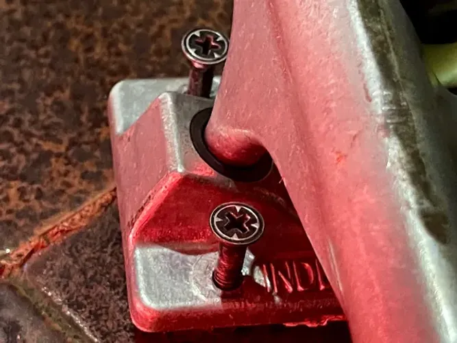 Truck Indy Stage 149 11 polished standard