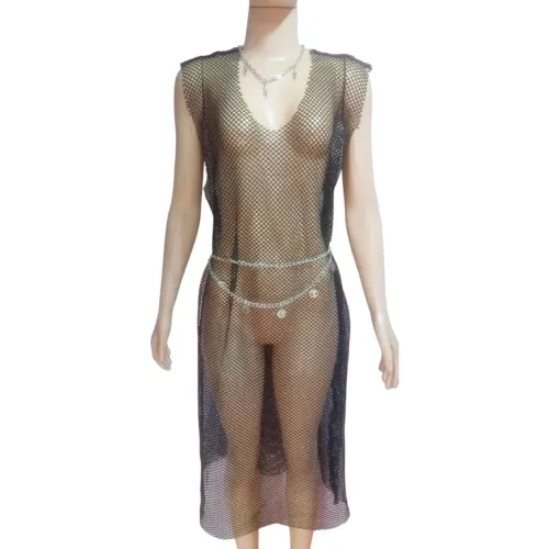 Vestido mid 