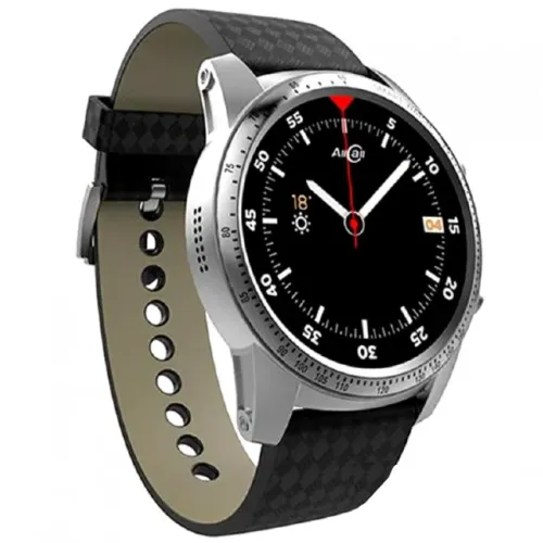 Smartwatch AllCall W1 Tela Amoled 400x400 - Estudo troca por Celular Samsung 5G - 8 + 128g