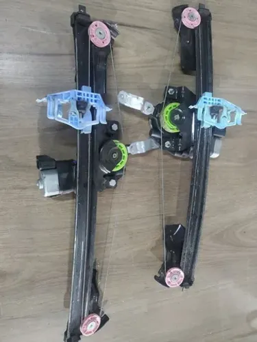 Máquinas de vidros Fiat Palio Evo
