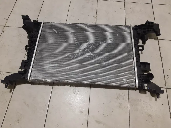 Radiador Onix 1.0 3cc 2021/2024 manual original