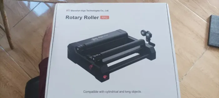 Rolo De Gravação A Laser Para Copo E Caneca Stanley e objetos cilíndricos