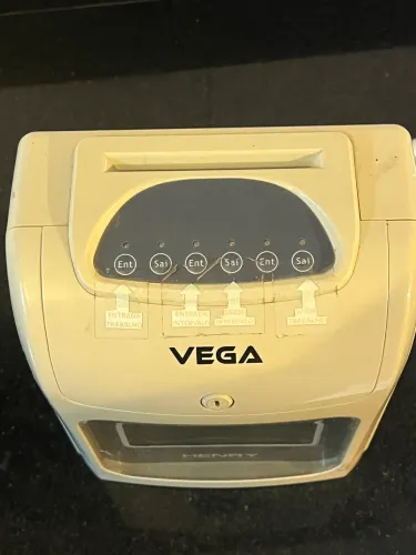 Cartão ponto digital 