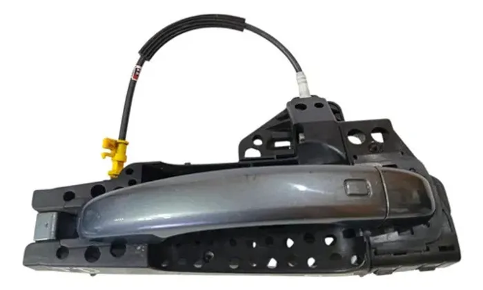 Maçaneta Externa Dianteira Direita Audi A5 2013 2014 2015 Cinza-escuro Dianteira