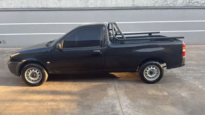 Ford Courier 1.6 L/ 1.6 Flex 2008