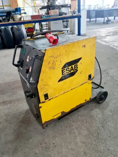 Maquina solda mig ESAB 252