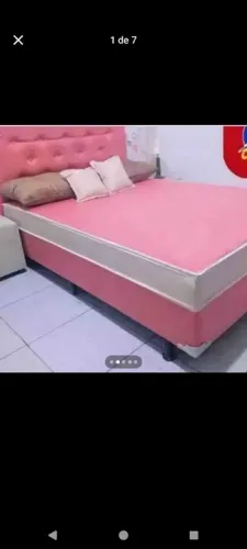 PROMOÇÃO DE CAMA BOX CASAL 