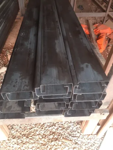 perfil enrijecido para sua estrutura  150x60  chapa 14  6 metros 249,90 a vista 