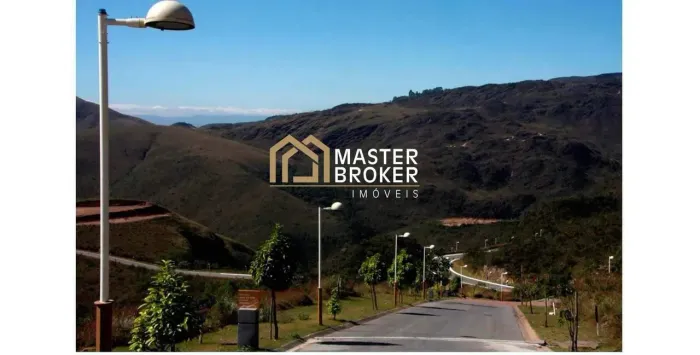 Terreno à venda 3124.73M², Condomínio Quintas do Morro, Nova Lima - MG