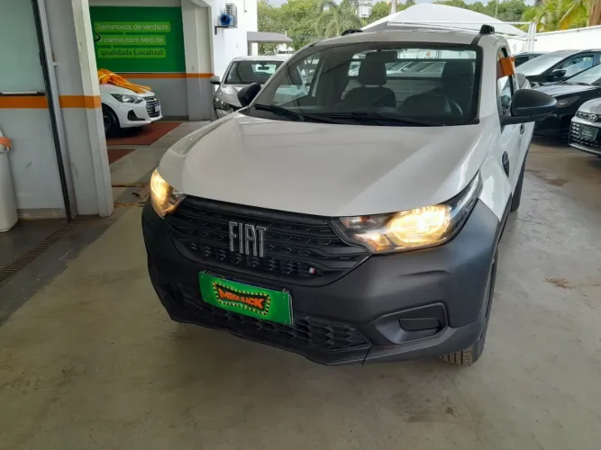 Fiat Strada Endurance 1.4 Flex 8V C 2023