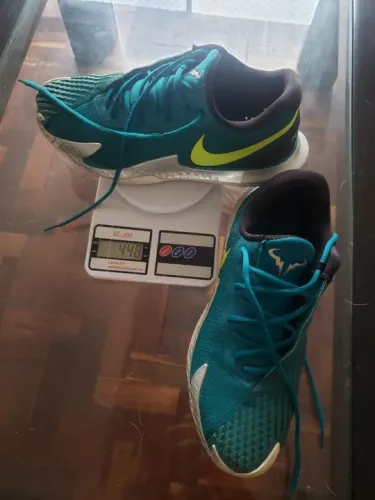 Tenis Nike Court Zoom Vapor Cage 4 Rafa - Número 43