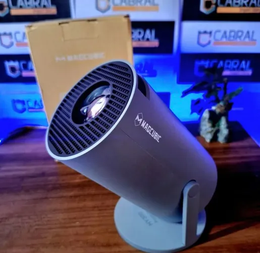 Projetor Magcubic - Novo
