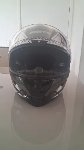 Capacete Bieffe