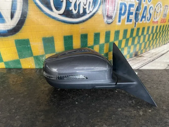 Retrovisor retrátil lado direito Cherry tiggo 7 2025 