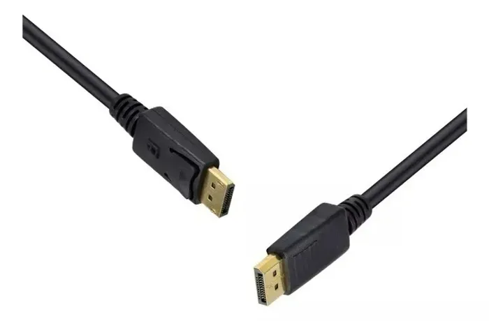 Cabo DisplayPort para DisplayPort 2M 1.3V 3D Vinik DP13-2 - Loja Coimbra Computadores