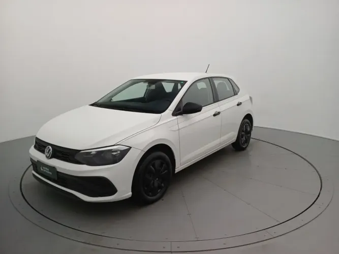 Volkswagen Polo 2025 1.0 mpi track manual