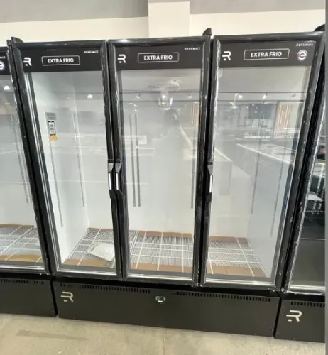 auto serviço extra frio 3 portas -g graus 1 ano de garantia (refrimate )