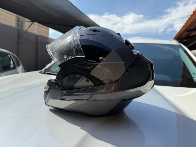 Capacete shak