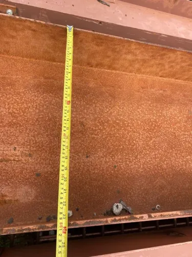 Viga i 60cm x 35cm x 7,50m(valor a negociar)