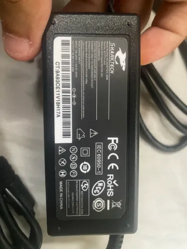 Fonte para notebook 
