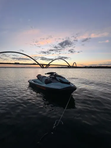 Cota 1/4 JetSki Sea-Doo Wake 170 2022