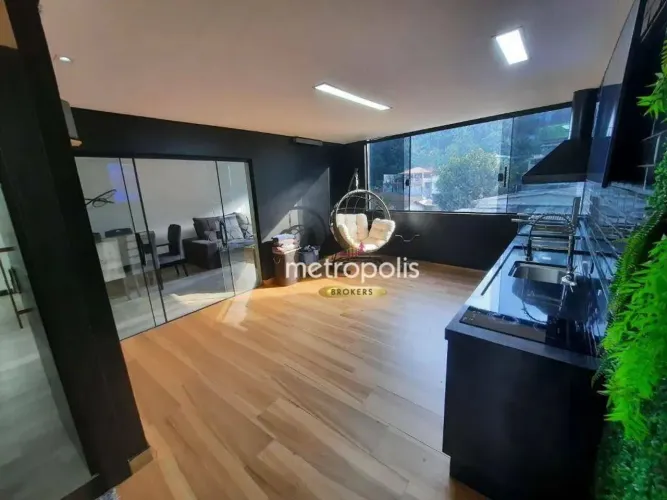 Prédio à venda, 375 m² por R$ 481.000,00 - Cidade Recreio da Borda do Campo - Santo André/