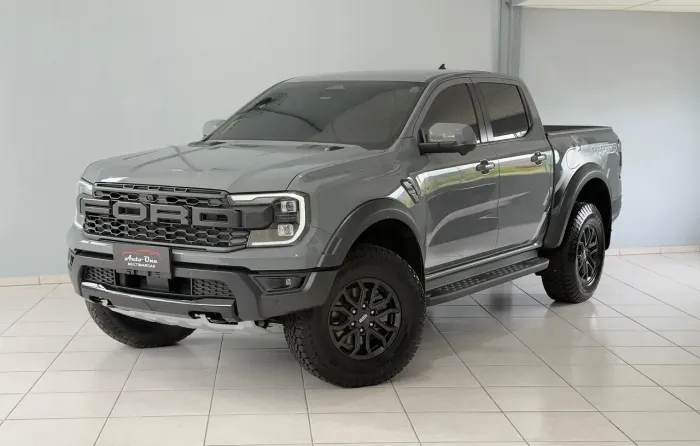 Ford Ranger Raptor 3.0 V6 Bi-turbo 4WD Aut. 2024