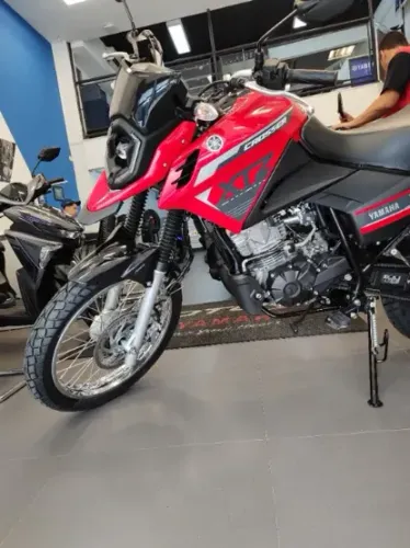 Crosser S 2025 - Pablo Menezes Yamaha