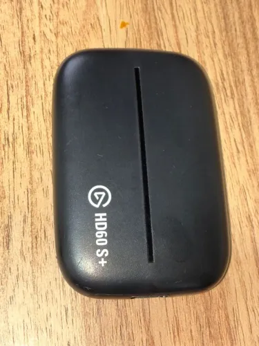 Placa de Captura Elgato HD60 S+