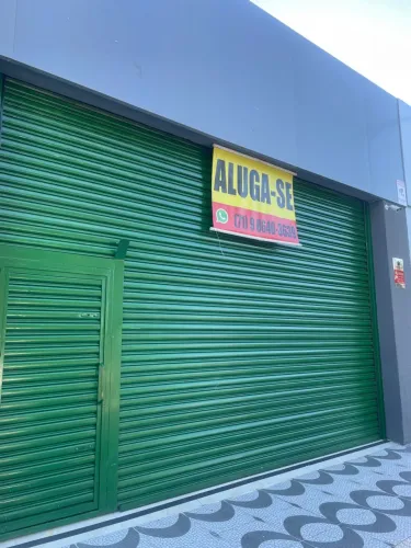 Loja para alugar 