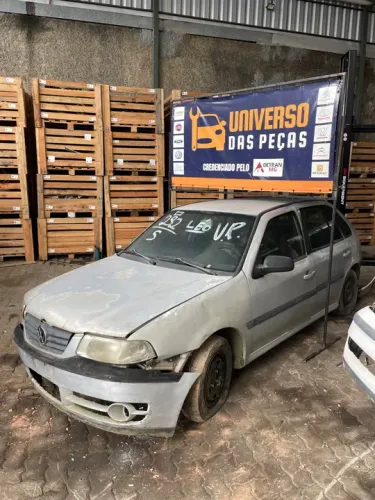 SUCATA GOL G3 1.0 16v 2004