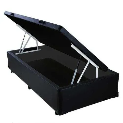 CAMA BOX BAU SOLTEIRO