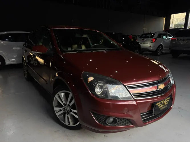 Chevrolet Vectra GT-X 2.0 MPFI 8V Flexpower Mec. 2011