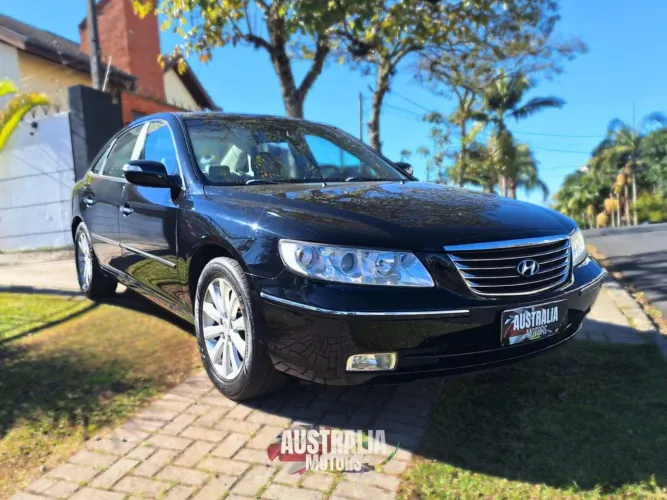 Hyundai Azera 2009 Usados e Novos
