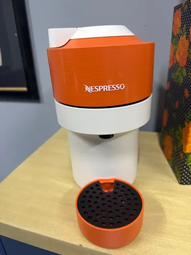 Nespresso vertuo pop Pantone