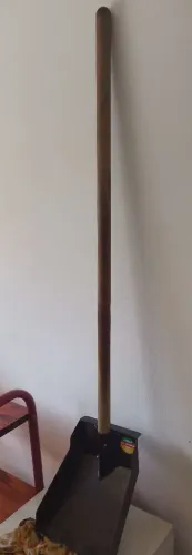 Pá de construção