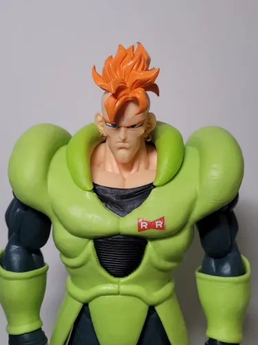 Android 16 Dragon ball