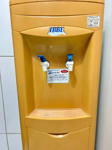 Bebedouro de água gelada IBBL
