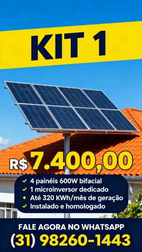 Enegia solar Fotovoltaica